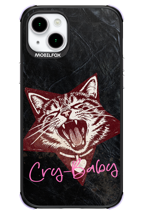 Cry-Baby 2.0 - Apple iPhone 15 Plus