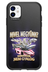 Mivel megyünk? - Apple iPhone 11