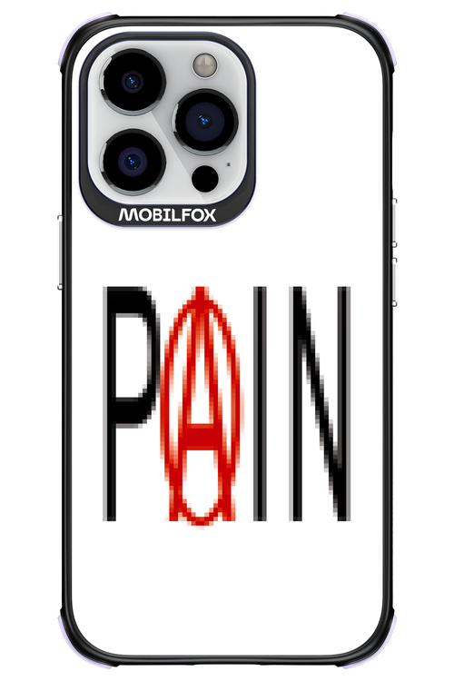 PAIN 2.0 - Apple iPhone 13 Pro