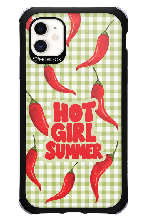 HOT GIRL SUMMERR 2.0 - Apple iPhone 11