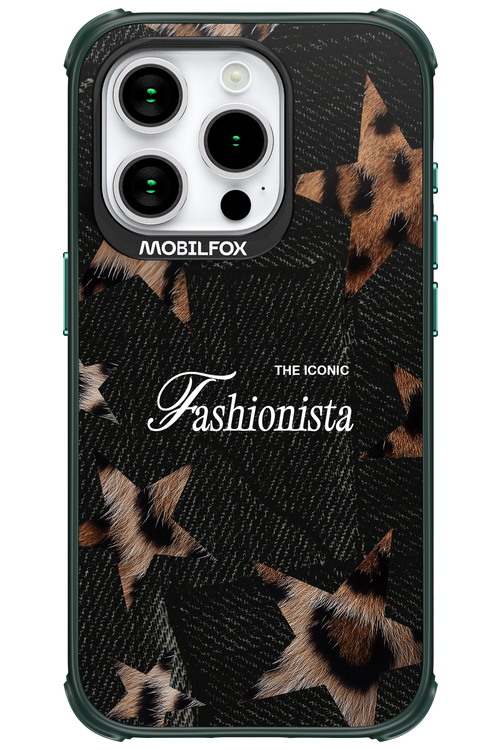 Iconic Fashionista - Apple iPhone 15 Pro