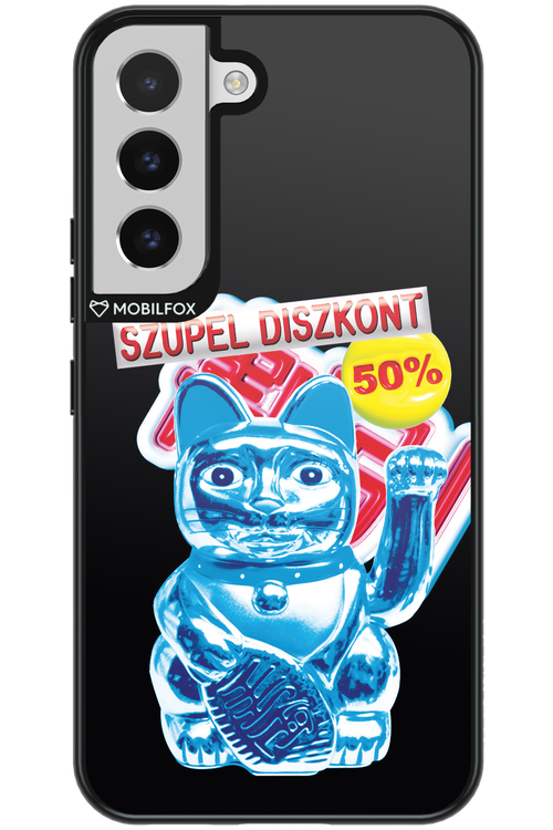 Lucky Cat - Samsung Galaxy S22