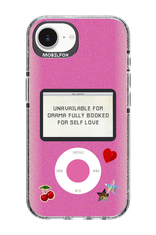 Self Love Mp4 Player 2.0 - Apple iPhone 16e