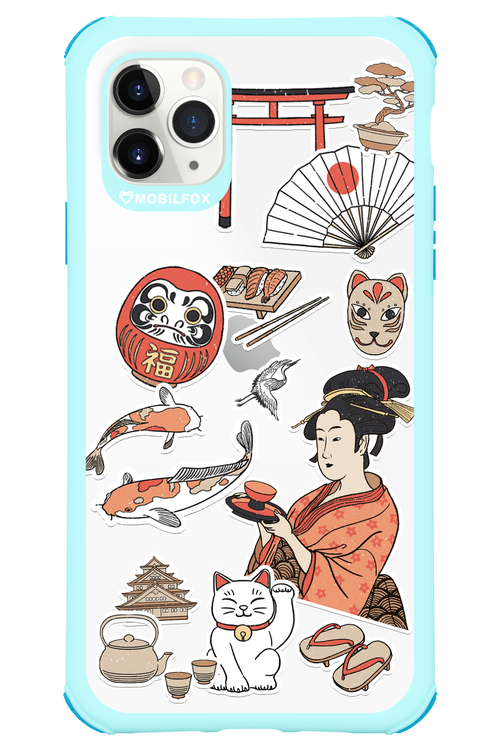 Omamori - Apple iPhone 11 Pro Max