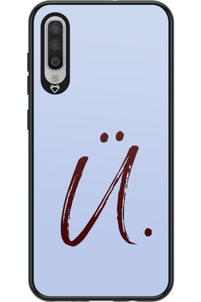 (Jellyfish Presso) U II 2.0 - Samsung Galaxy A70