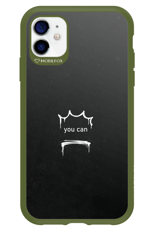 You Can - Apple iPhone 11