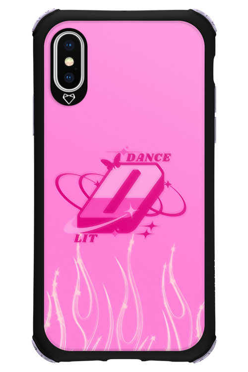 D Flames - Apple iPhone XS