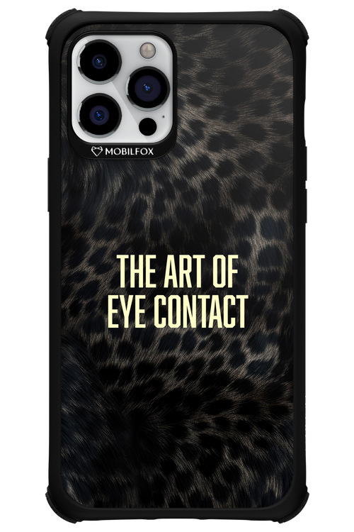 Eye Contact 2.0 - Apple iPhone 12 Pro Max