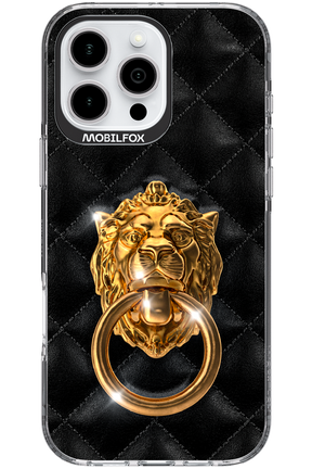 Gold Lion - Apple iPhone 16 Pro Max