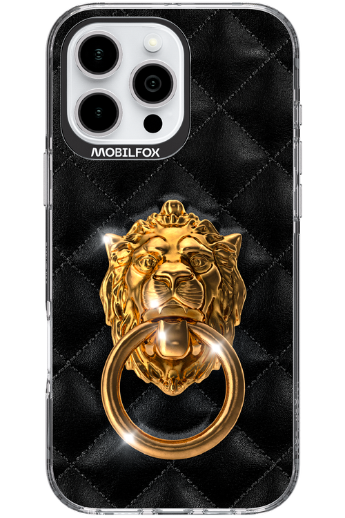 Gold Lion - Apple iPhone 16 Pro Max