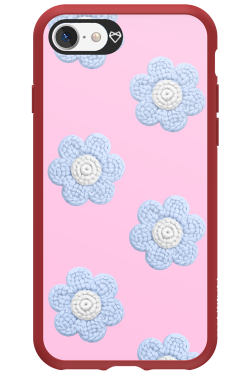 Baby Pink - Apple iPhone 7