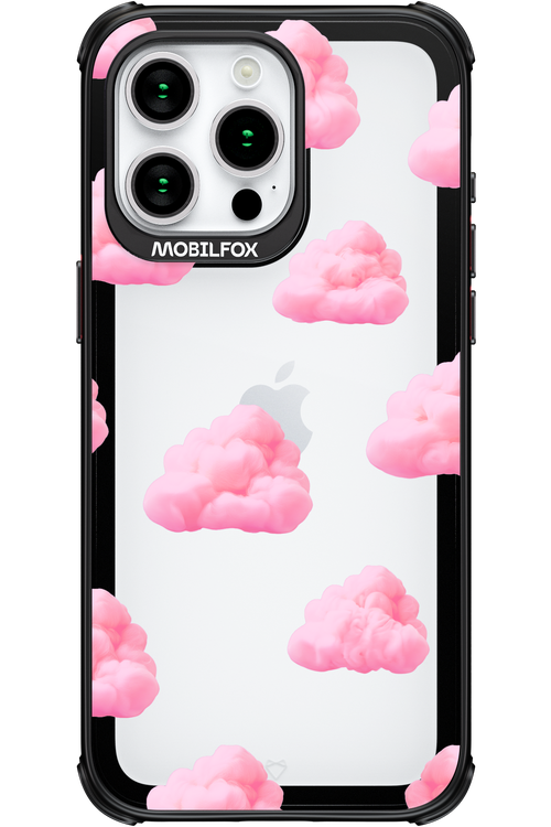 Cloudy Pink - Apple iPhone 15 Pro Max