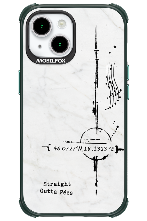 Pécs Crew - Apple iPhone 15