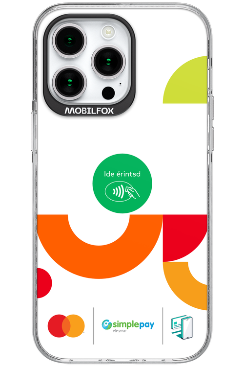 SimplePay Color 2.0 - Apple iPhone 15 Pro Max
