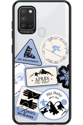 Alpine Spirit - Samsung Galaxy A21 S