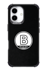 Amig bírom Black - Apple iPhone 17