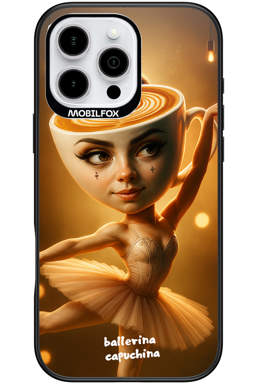 Balerina - Apple iPhone 16 Pro Max