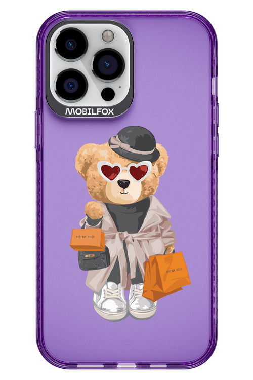 Iconic Bear - Apple iPhone 13 Pro Max