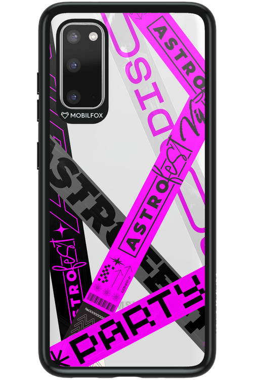 Astro Armband - Samsung Galaxy S20