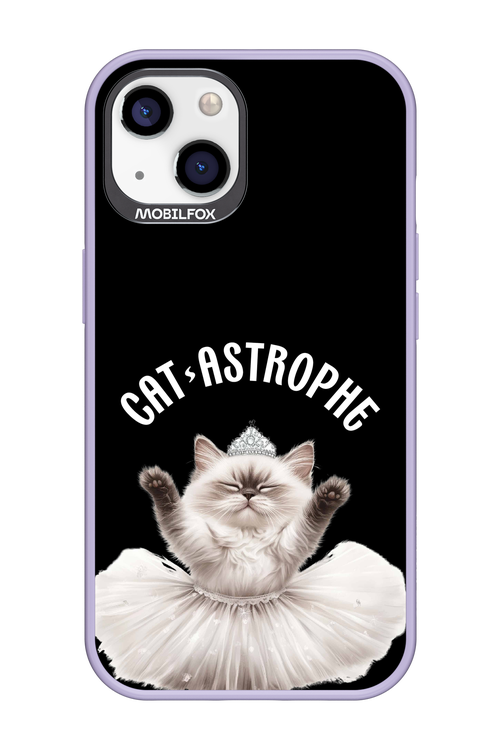 Cat-astrophe - Apple iPhone 13