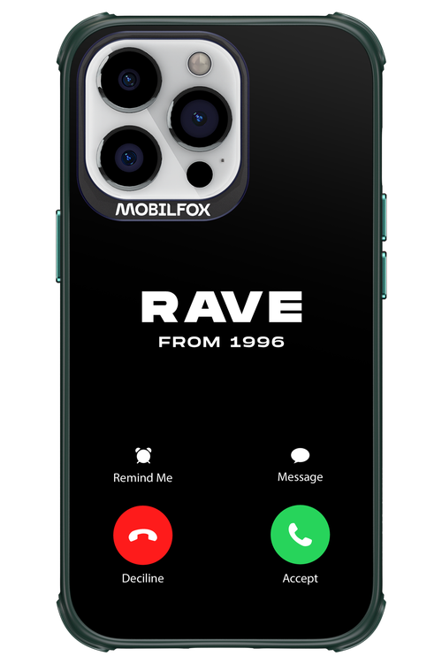 RAVE - Apple iPhone 13 Pro