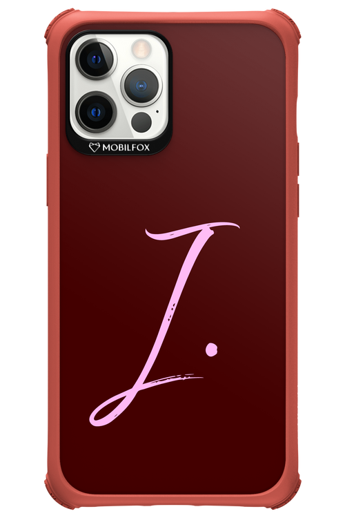 (Dark Blush) I - Apple iPhone 12 Pro Max