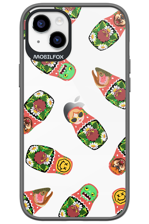 Matryoshka - Apple iPhone 14 Plus