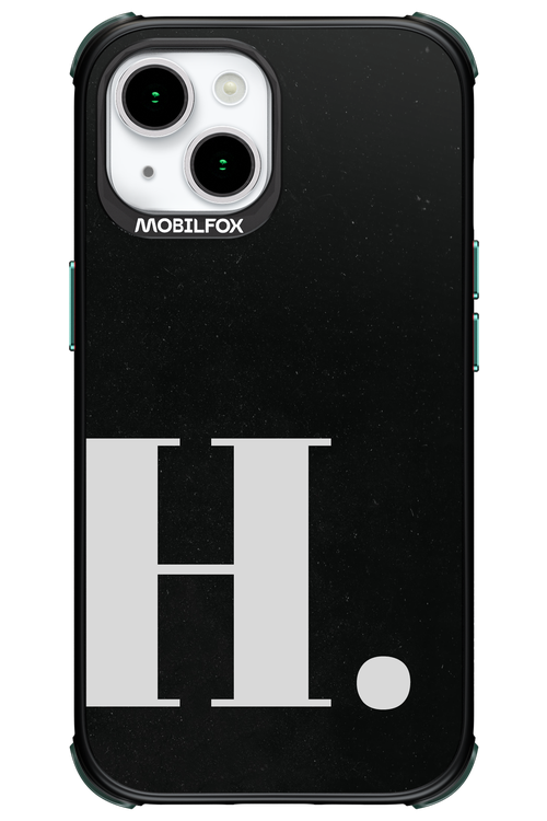 H (Off Space) 2.0 - Apple iPhone 15