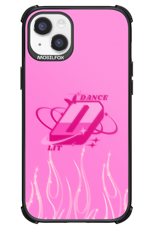 D Flames - Apple iPhone 14 Plus