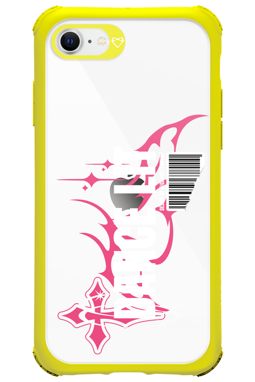 Logo T Mirror - Apple iPhone SE 2022