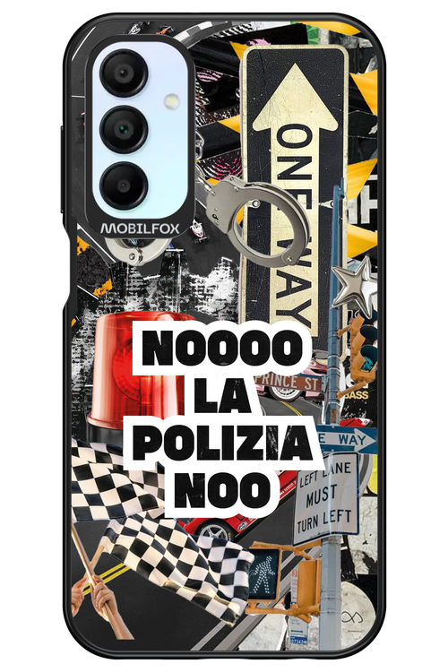 LA POLIZIA - Samsung Galaxy A15
