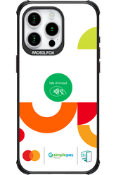 SimplePay Color - Apple iPhone 15 Pro Max