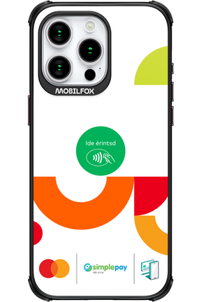 SimplePay Color - Apple iPhone 15 Pro Max
