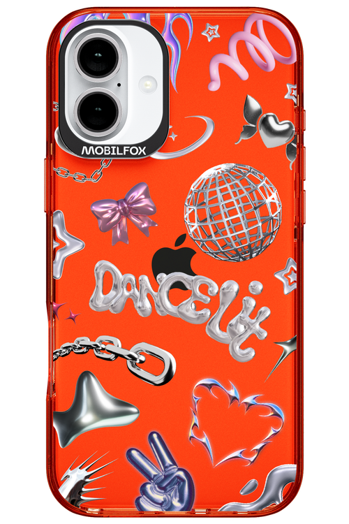 3D Universe T - Apple iPhone 16 Plus