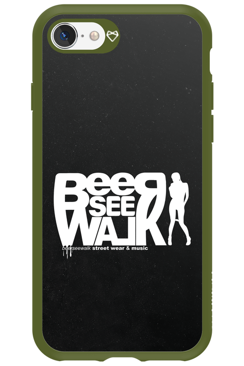 P-csa Black - Apple iPhone SE 2022