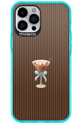 Hot Chocolate Martini - Apple iPhone 12 Pro Max