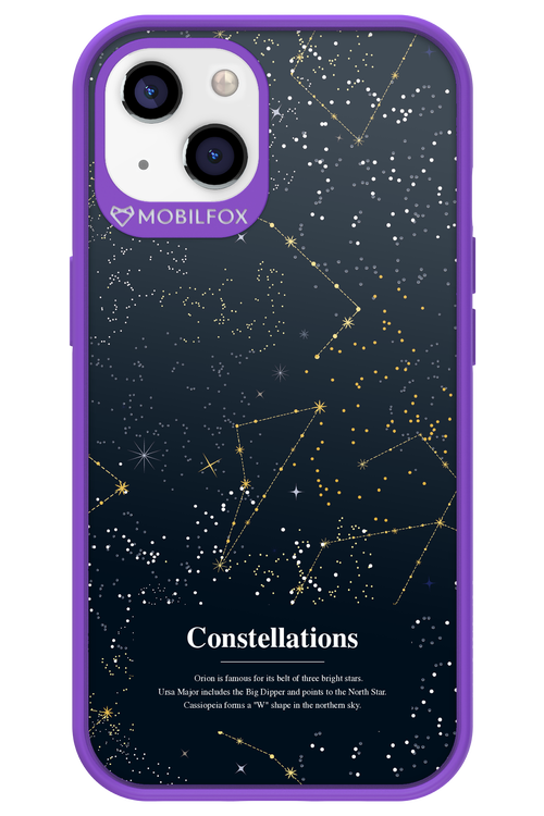 Constellations - Apple iPhone 13