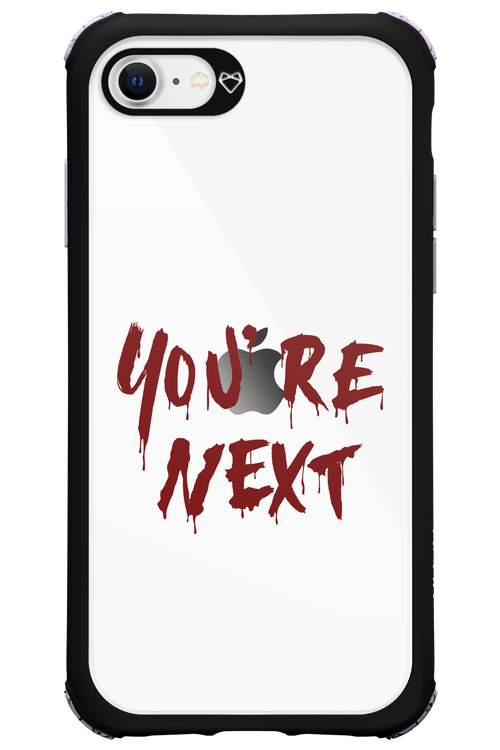 You're Next - Apple iPhone SE 2022