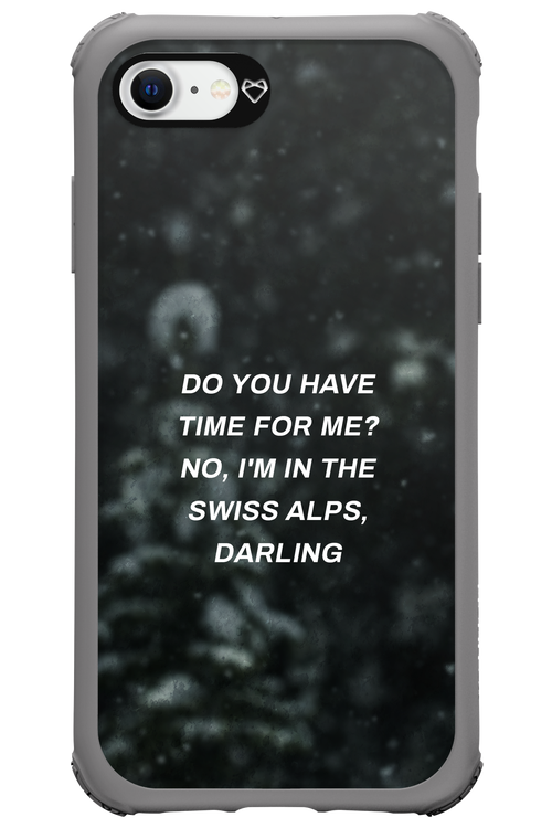 Swiss Alps - Apple iPhone SE 2020