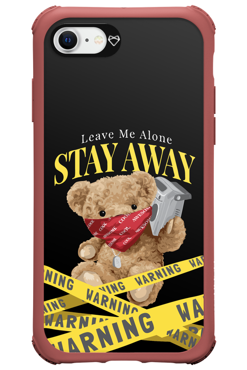 Stay Away - Apple iPhone SE 2022