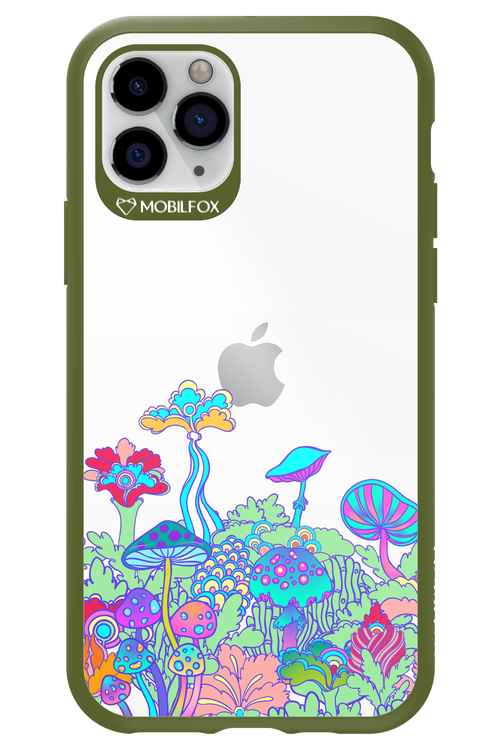 Shrooms - Apple iPhone 11 Pro