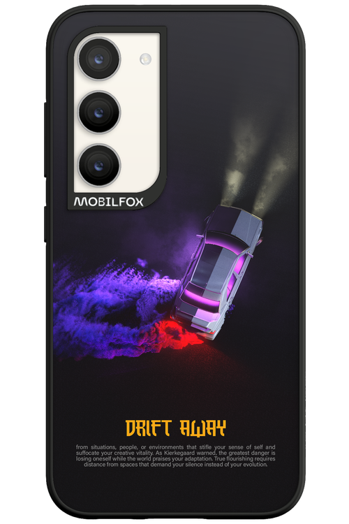 Drift Away - Samsung Galaxy S23
