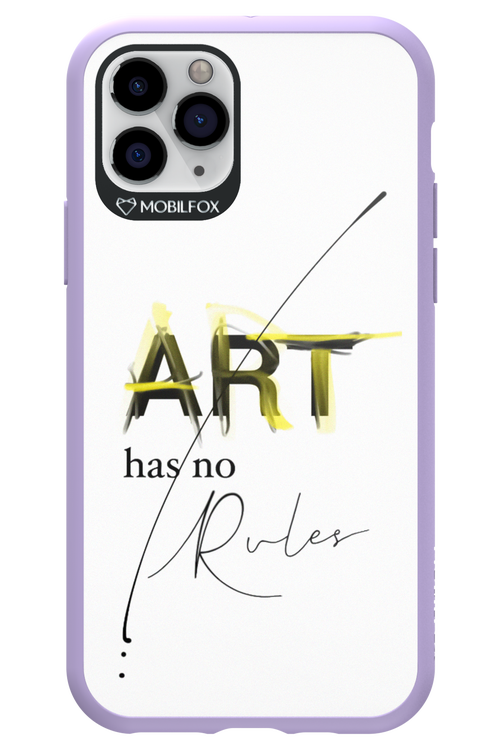 No Rules - Apple iPhone 11 Pro