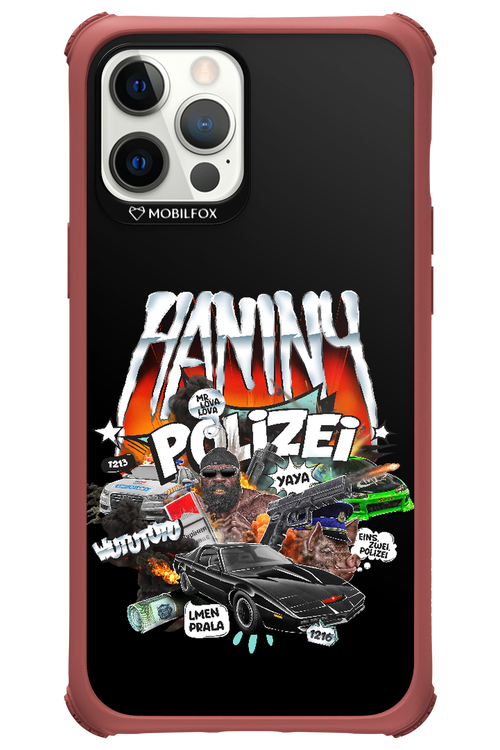 Polizei - Apple iPhone 12 Pro Max