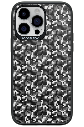 Glitch Camo - Apple iPhone 14 Pro Max