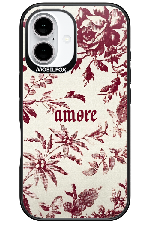 Amore - Apple iPhone 16