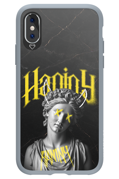 Classic Haniny - Apple iPhone XS