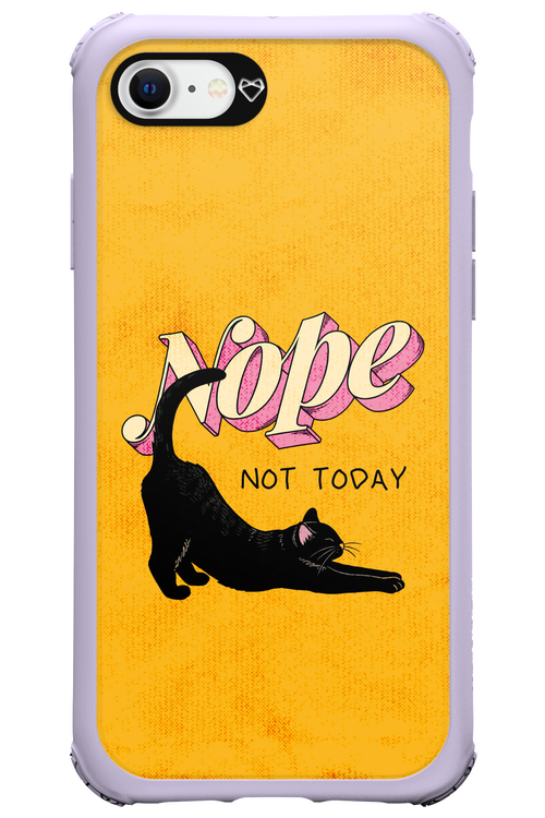 Nope, Not Today 2.0 - Apple iPhone 7