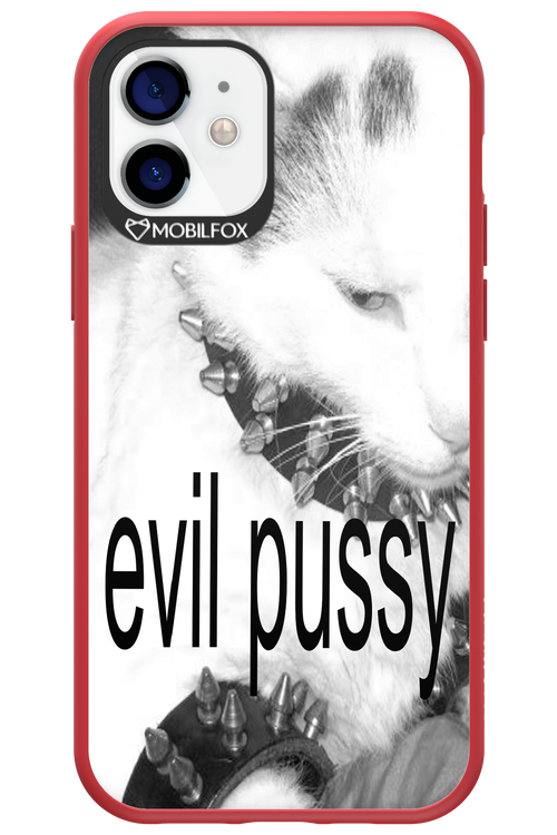 Evil Pussy 2.0 - Apple iPhone 12