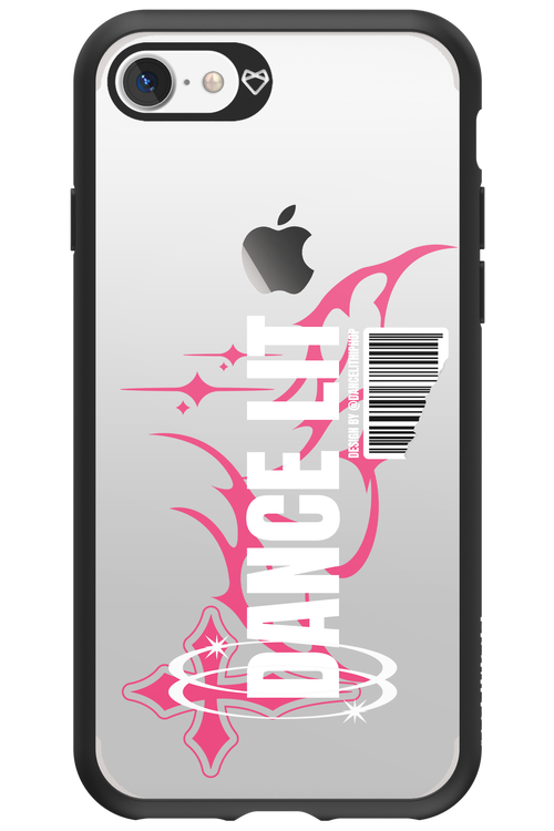 Logo T Mirror - Apple iPhone 7